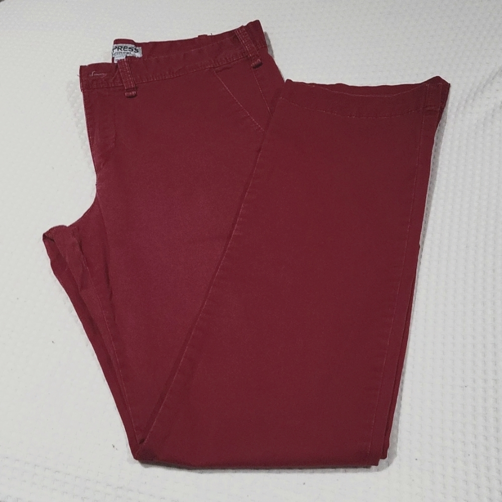 Men's Express Khakis